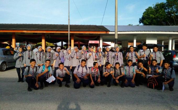 Jamboree On The Air Kedah Malaysia
