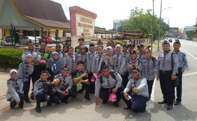JOTA MALAYSIA KE-6 PPM KUALA MUDA