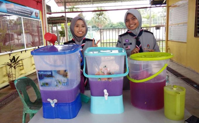 JOTA MALAYSIA KE 6 PPM KUALA MUDA