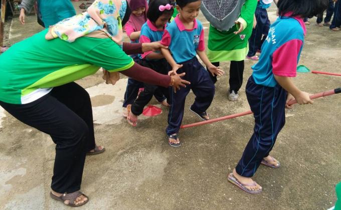 Program PEWARIS Pra Sekolah Sk Kuala Sentol 2017