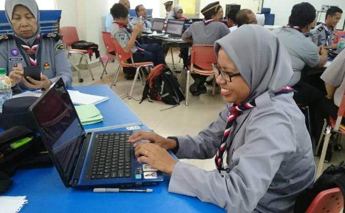 Menuntut ilmu itu ibadah (sambung)
