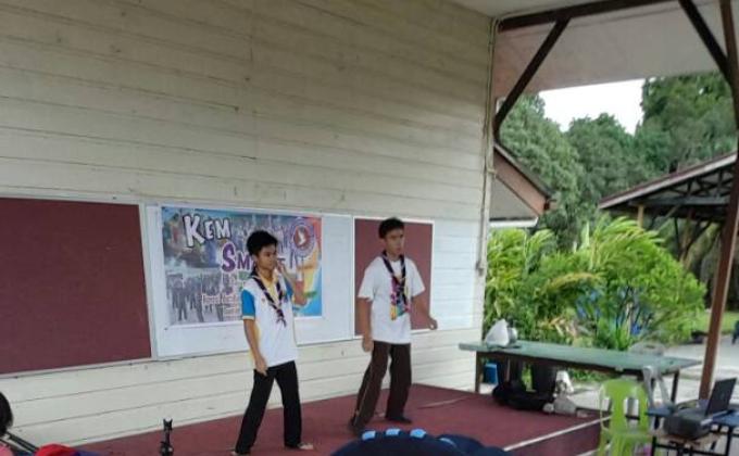 Wow seronoknya MoP ni