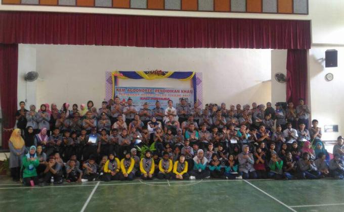 Kem Agoonoree (Pendidikan Khas) Peringkat Negeri Pulau Pinang 2017