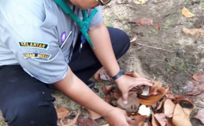 kursus manikayu peringkat 3a 'terbaikkk lah'