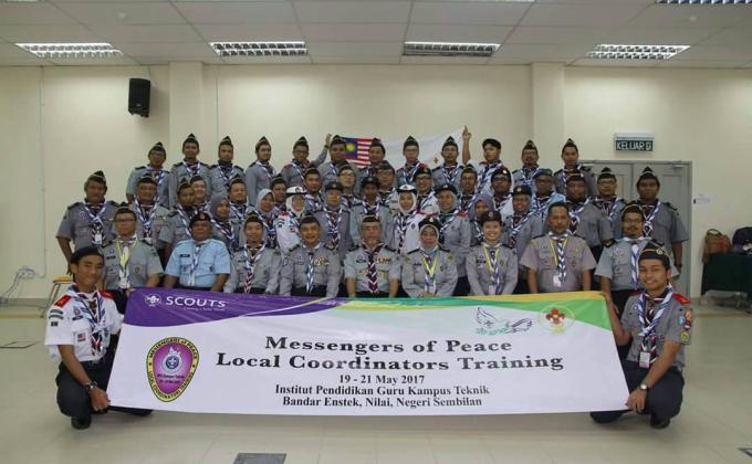 Messengers Of Peace Local Coordinators Training