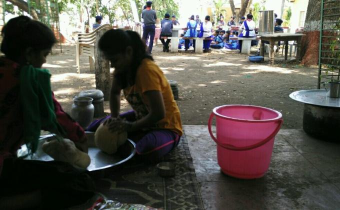Tritaya sopan camp service