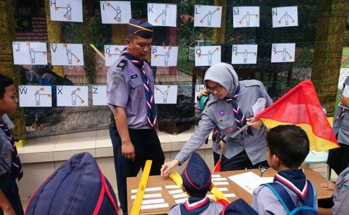 JOTA KEBANGSAAN KE 6
