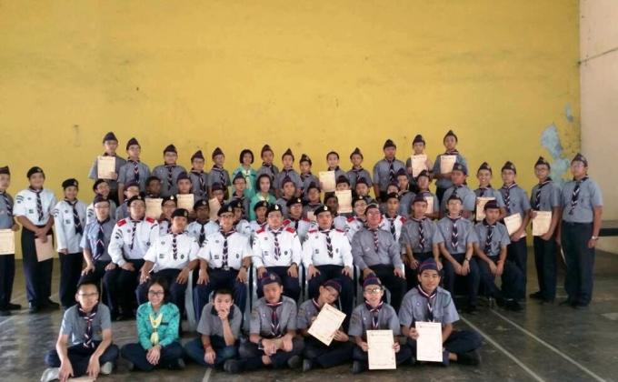 2017 Penang Bayan Lepas District Rover Crew "C" Training Camp 1