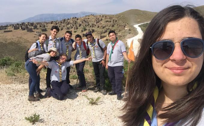 HIKE from Sarpıncık to Badembükü
