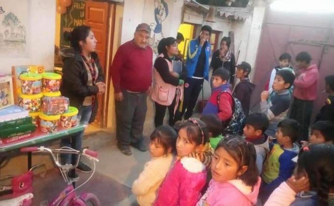 MIS AMIGOS DEL CAMPITO EMAUS
