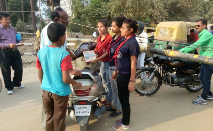 Unmanned Level Crossing Awareness Programme 