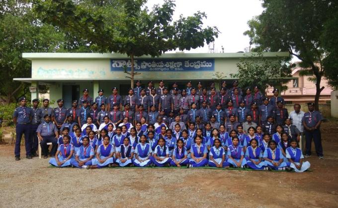 DISASTER MANAGEMENT TRAINING COURSE