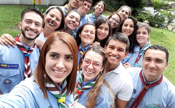SCOUT POR UN DÍA