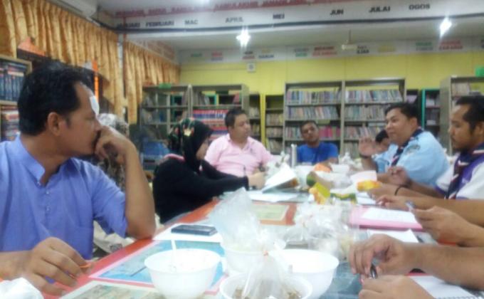 Mesyurat Pendaftaran Keahlian Kumpulan PPMWPKL