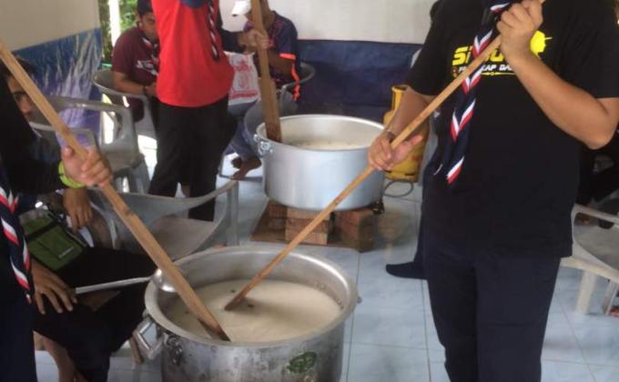 Program Bubur Lambuk 