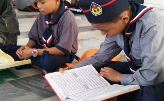 Program Cintakan Al-Quran