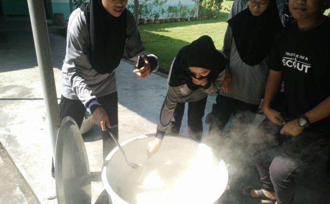 Program bubur lambuk aps 2017