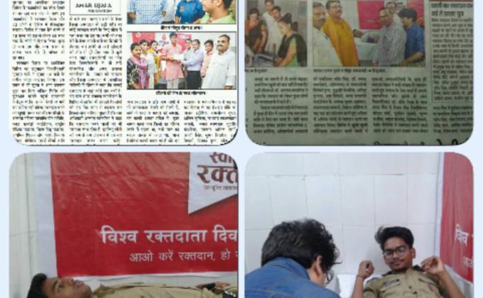 World's Blood Doner Day 