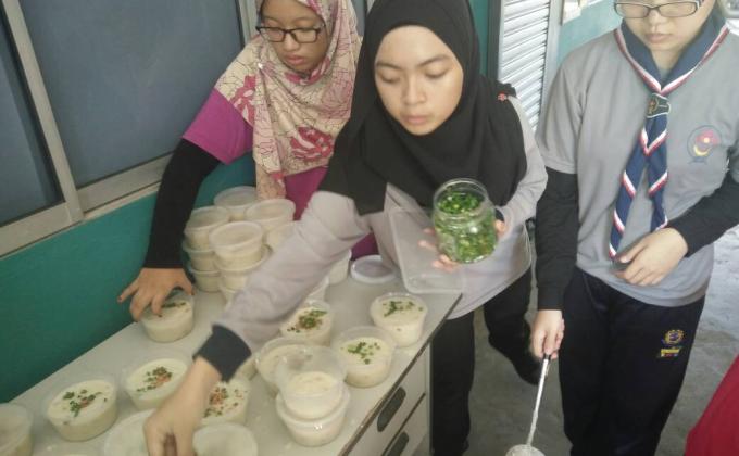 Projek Bubur Lambuk