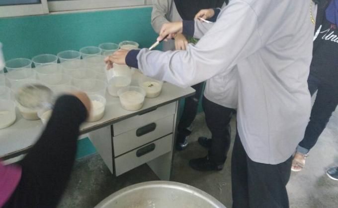 Projek Bubur Lambuk