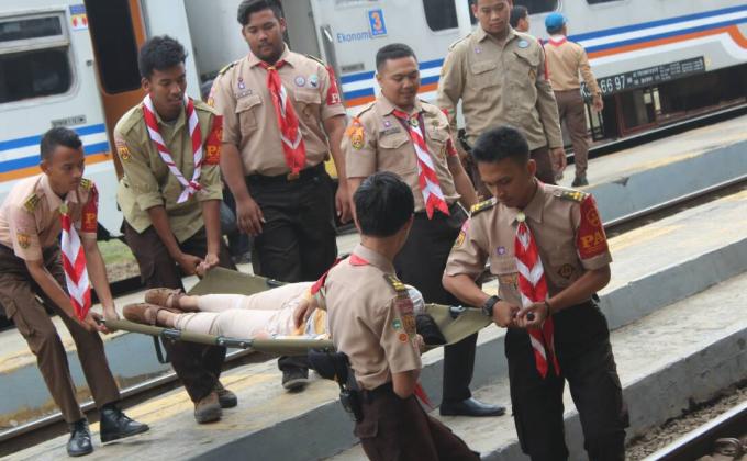 Pengamanan Arus Mudik 2017