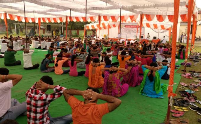 Yoga Day