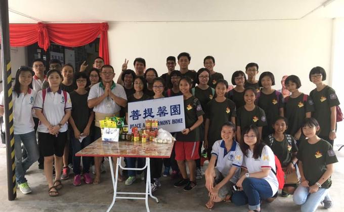 2017 Penang Round Island Treasure hunt