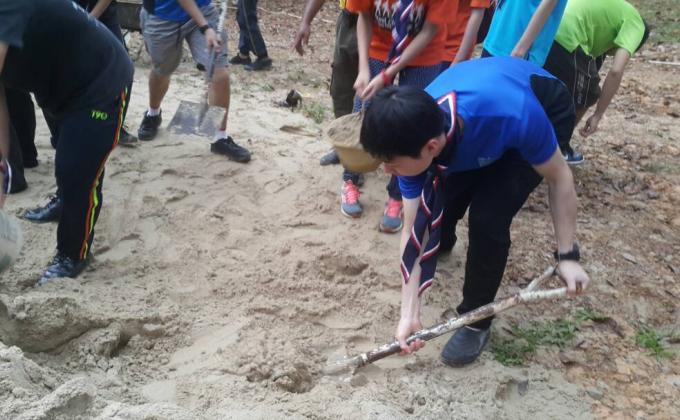 Scout of the World Award Discovery