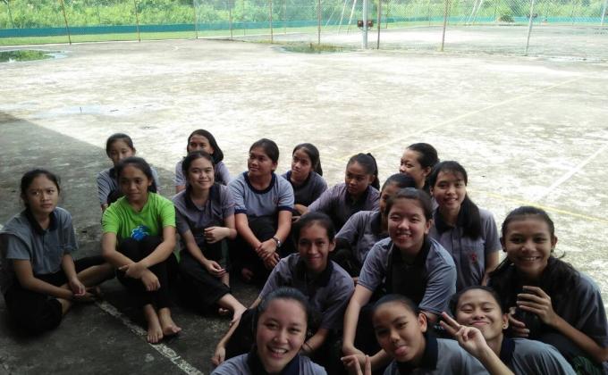 Scout Of The World Award pertama kali di Sarawak