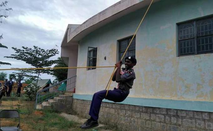 Rajyapuraskar Testing Camp