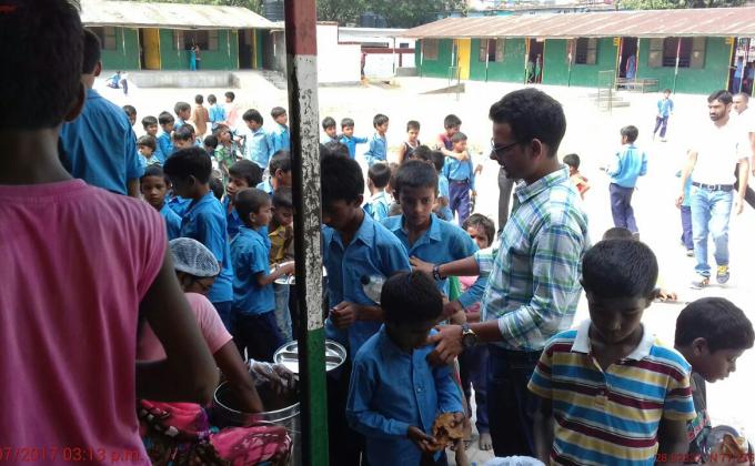 Right to education for children