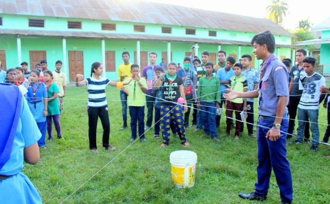 MESSENGERS OF PEACE Session-Project Discussion Cum Support KSA⚜ #25WSJKOREA2023 