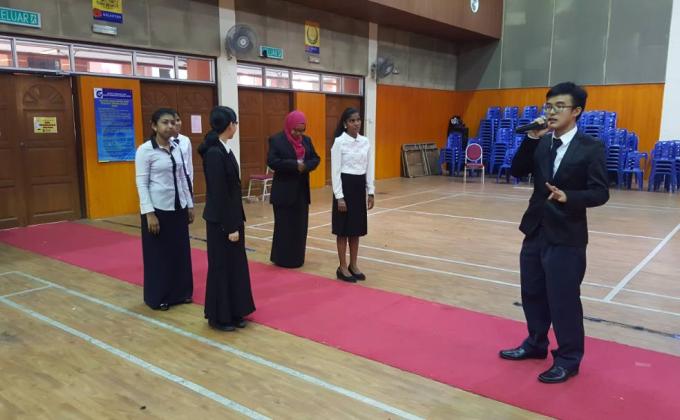 Kursus Protokol dan Etiket Sosial IPGKTI 