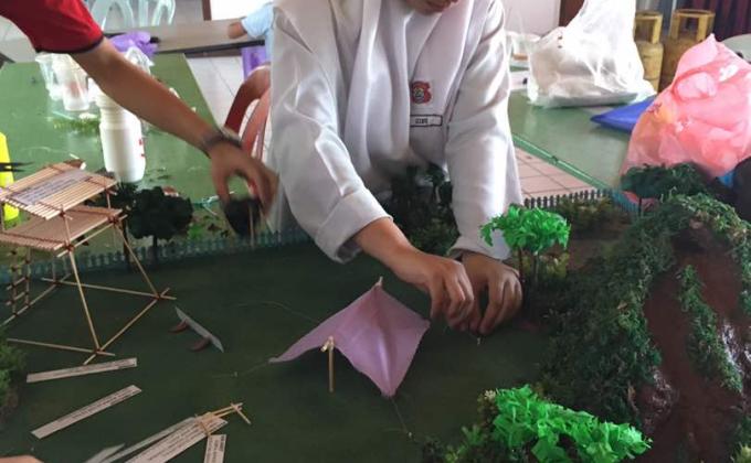 PERSIAPAN SEBELUM EKSPO (PART 3)