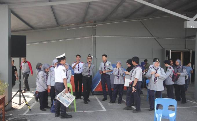 EKSPO & KARNIVAL BADAN BERUNIFOM 2017