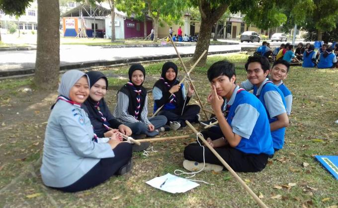 Program Asas Pengakap Kelana