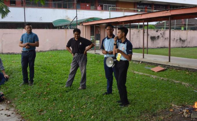 Kem Perdana Peringkat Sekolah Menengah Raja Ali 