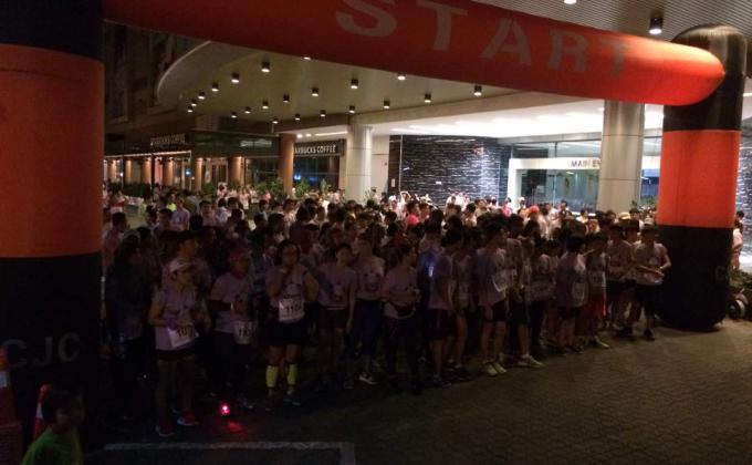 World Scout Day Run 2.0