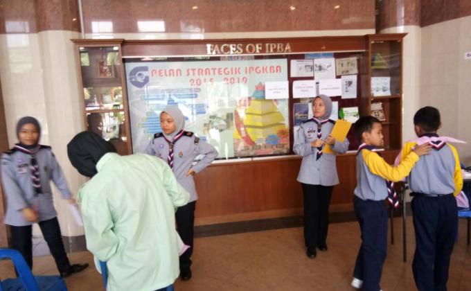 Karnival Sukan Permainan dan Kokurikulum Abad ke 21 IPGKBA