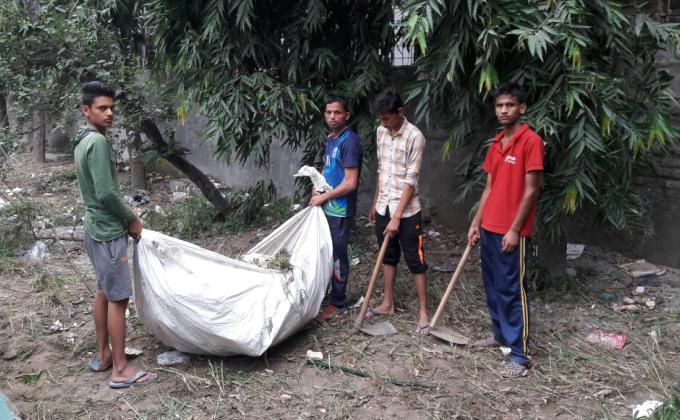 Swachh Bharat Abhiyaan Regional Workshop of Peer Educators cum Campaigners