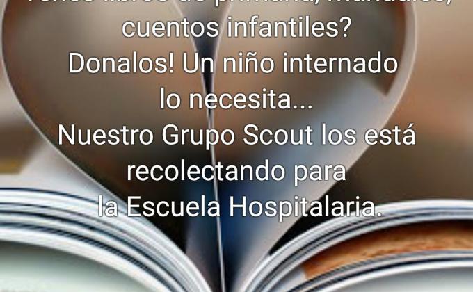 #UnLibroParaSanar