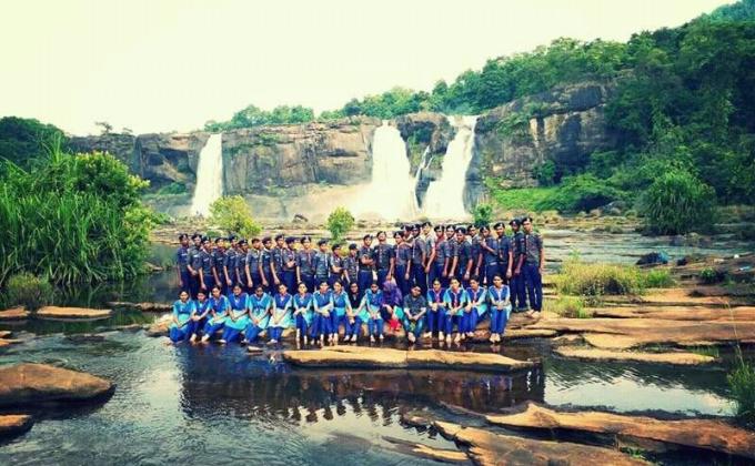 Rover ranger camp dist level
