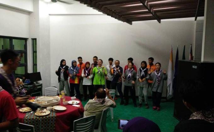1st sarawak climbathon 