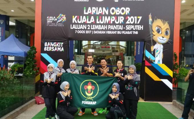 Torch Run 2017