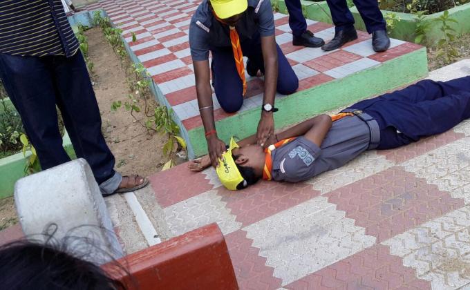 Good Samaritan Law campaign