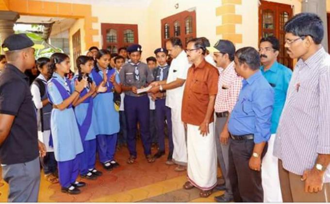 Haritha keralam survey