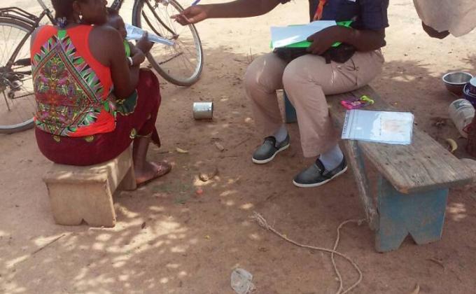 Les scouts sont en campagne de sensibilisation sur le cancer du sein
