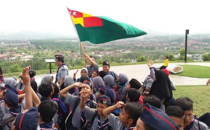 PKK CubScout Intelligent Bagdes Test