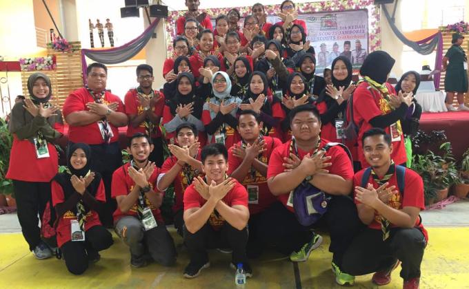 Jambori Pengakap Kedah 2017