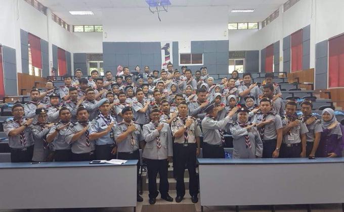 KURSUS KETUA KREW KELANA 4K ( KE ARAH BP AWARD )
